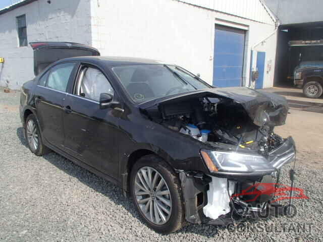 VOLKSWAGEN JETTA SEL/ 2016 - 3VWL17AJ6GM349047