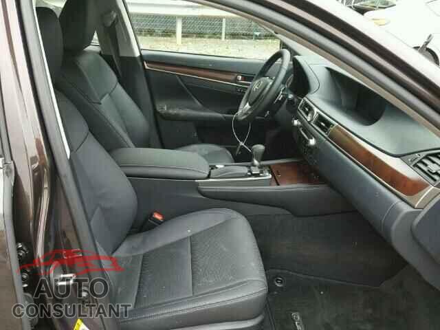 LEXUS GS350 2015 - JTHCE1BL3FA004573