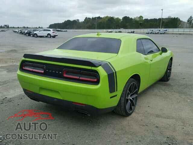 DODGE CHALLENGER 2015 - 2C3CDZFJ8FH820728