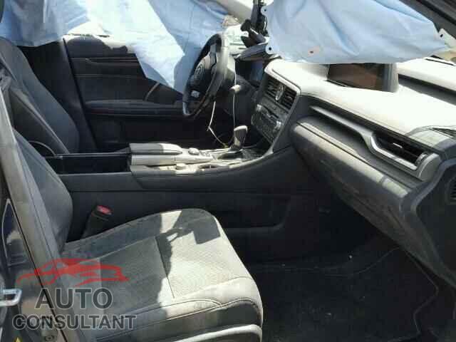 LEXUS RX350 2016 - 2T2ZZMCA7GC010643