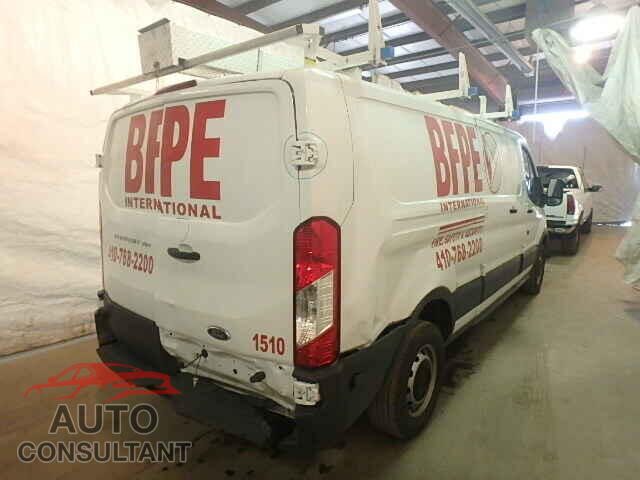 FORD TRANSIT CO 2015 - 1FTSW2ZM9FKA24240