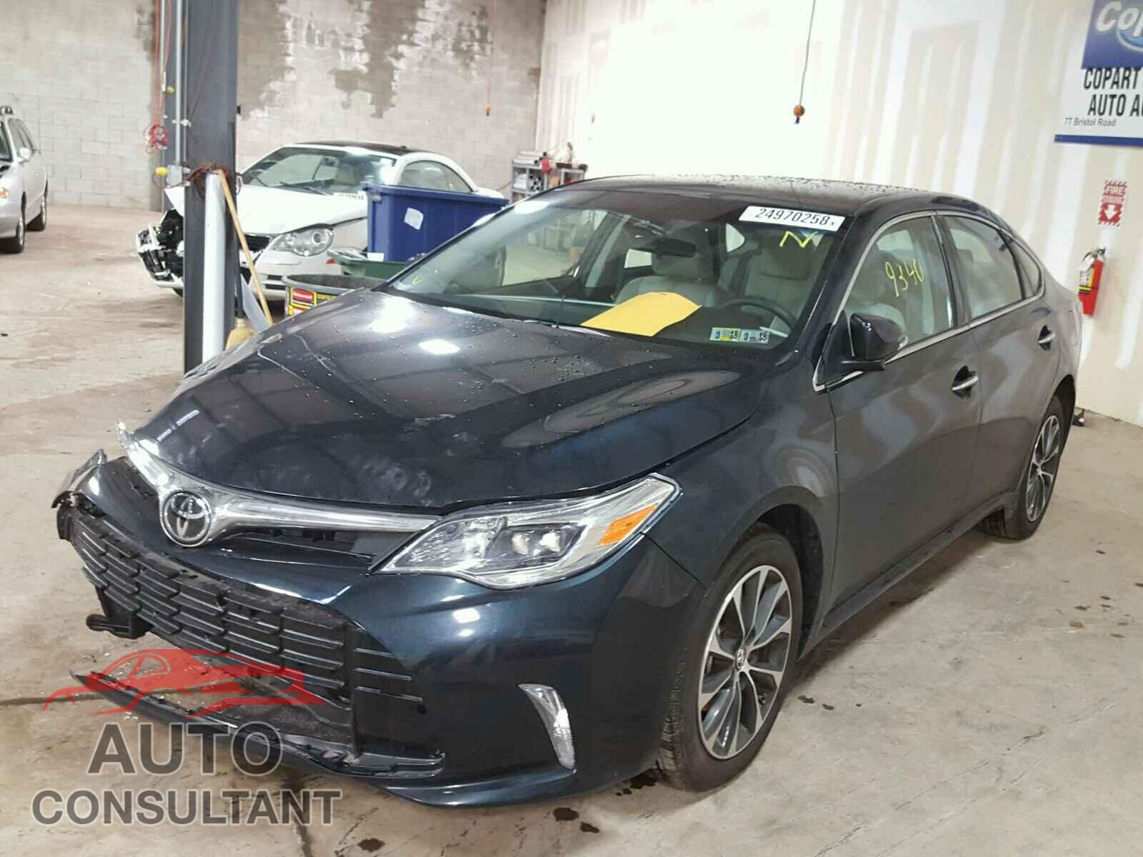 TOYOTA AVALON 2017 - 4T1BK1EB8HU254056