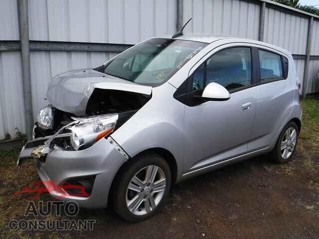 CHEVROLET SPARK 2015 - KL8CD6S9XFC727730