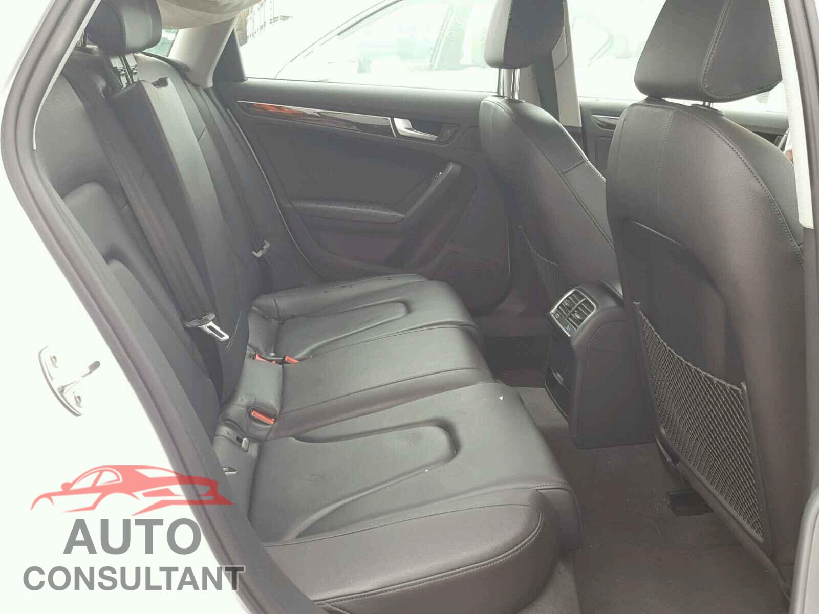 AUDI A4 2016 - WAUBFAFLXGN009605