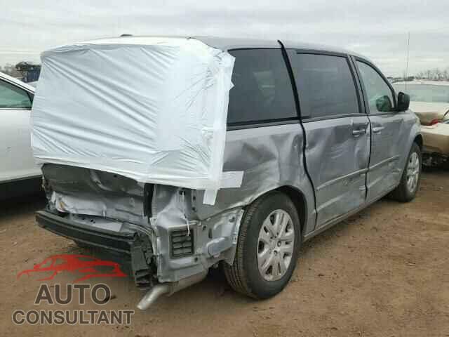 DODGE CARAVAN 2016 - 2C4RDGBG8GR258376