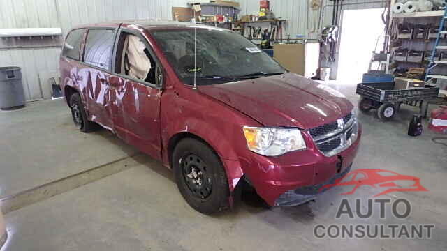 DODGE CARAVAN 2015 - 2C4RDGBG5FR613907