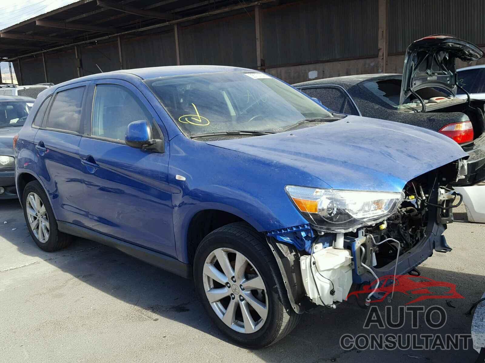 MITSUBISHI OUTLANDER 2015 - 4A4AP3AU2FE020340