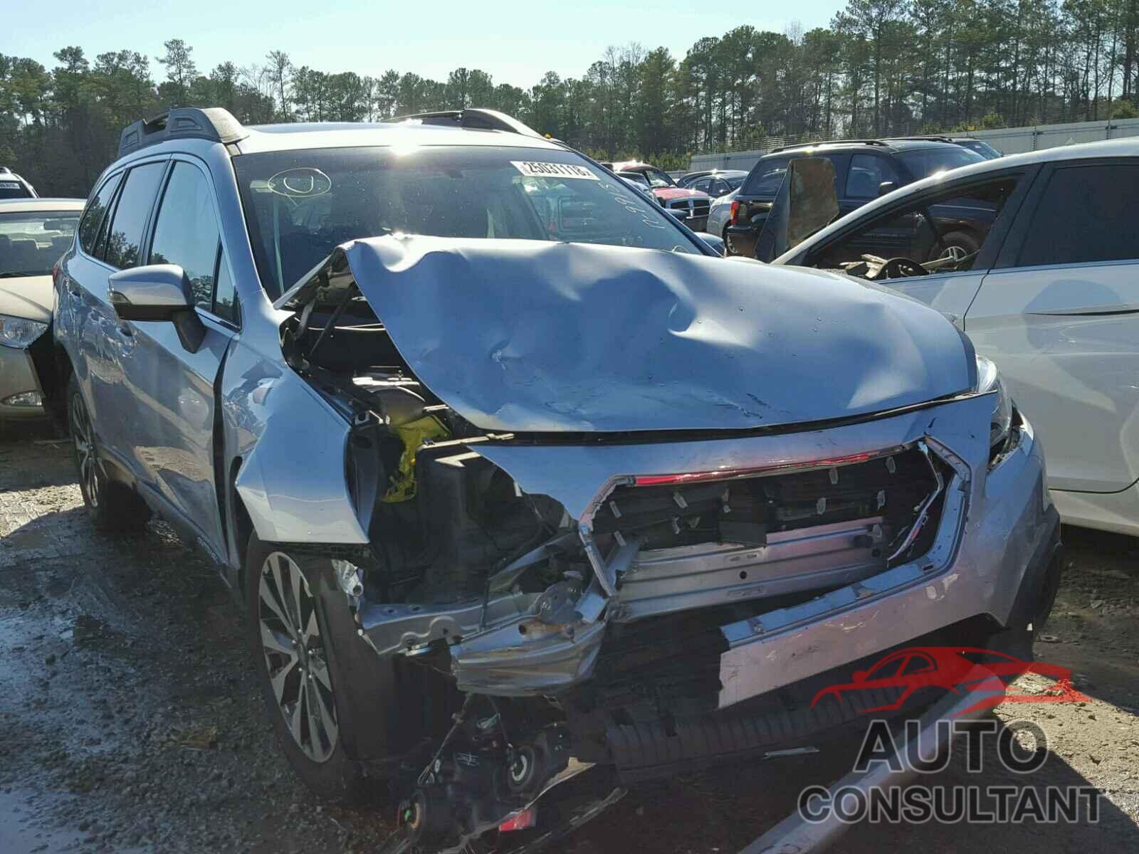 SUBARU OUTBACK 2017 - 4S4BSAKC1H3267170