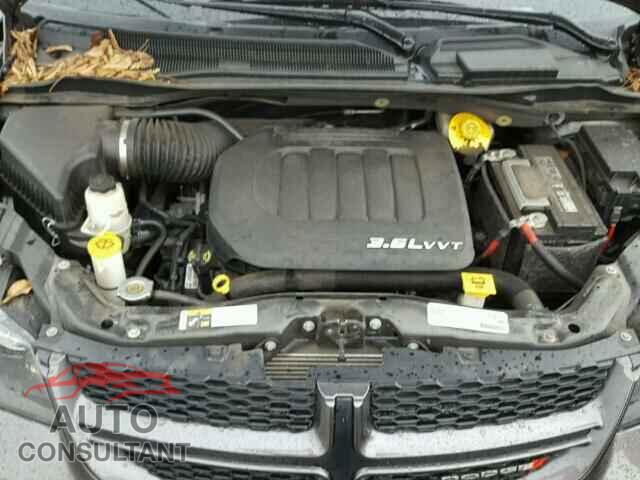 DODGE CARAVAN 2015 - 2C4RDGEG5FR523698