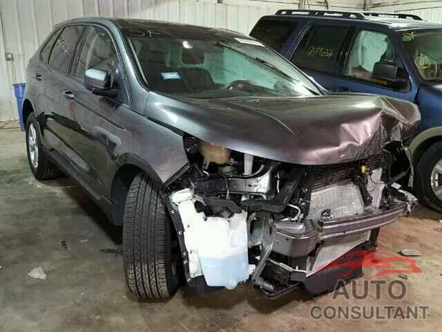 FORD EDGE 2015 - 2FMTK3G87FBB51697