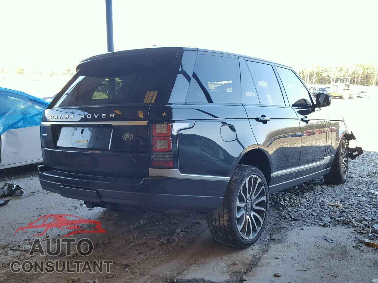 LAND ROVER RANGEROVER 2016 - SALGS2EFXGA310638