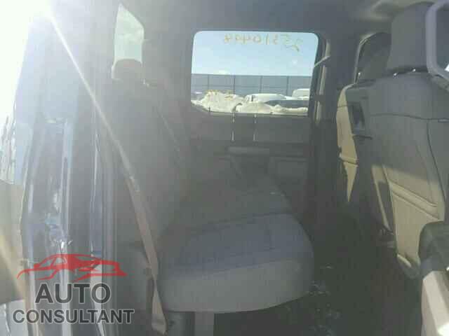 FORD F250 2017 - 1FT7W2B68HED93626