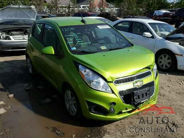 CHEVROLET SPARK 2015 - KL8CD6S95FC746928