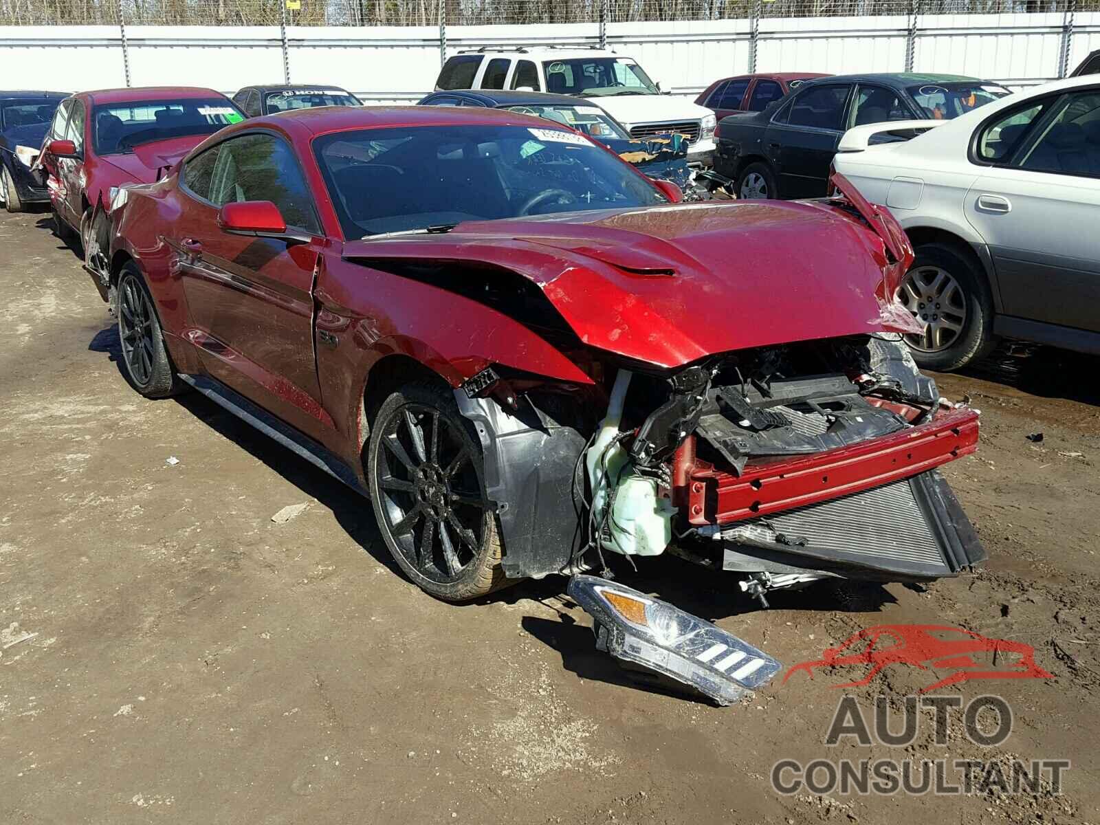 FORD MUSTANG 2016 - 1FA6P8CF5G5301404