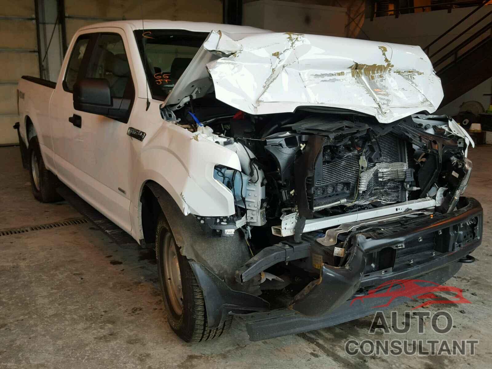 FORD F150 2017 - 1FTFX1EG3HKC26485