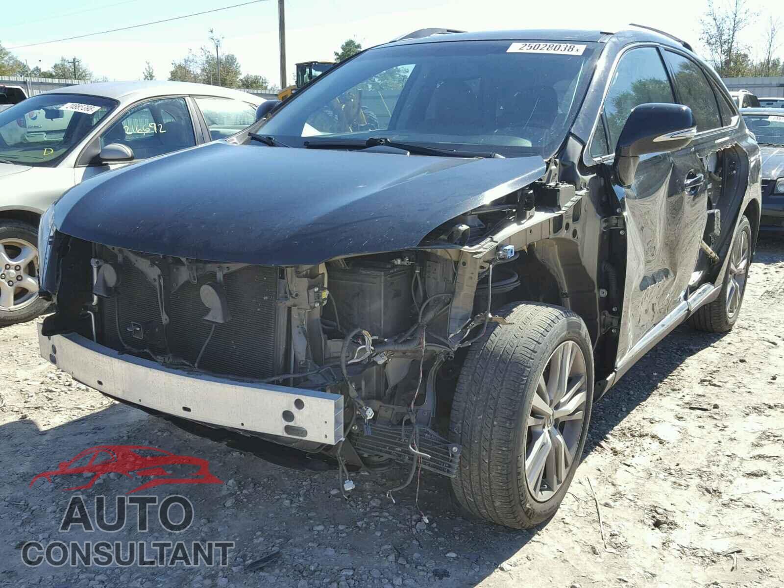 LEXUS RX350 2015 - 2T2ZK1BA6FC156910