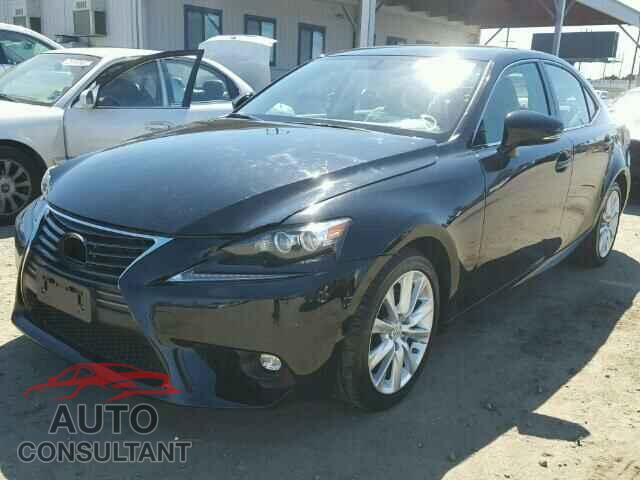 LEXUS IS250 2015 - JTHBF1D20F5046771
