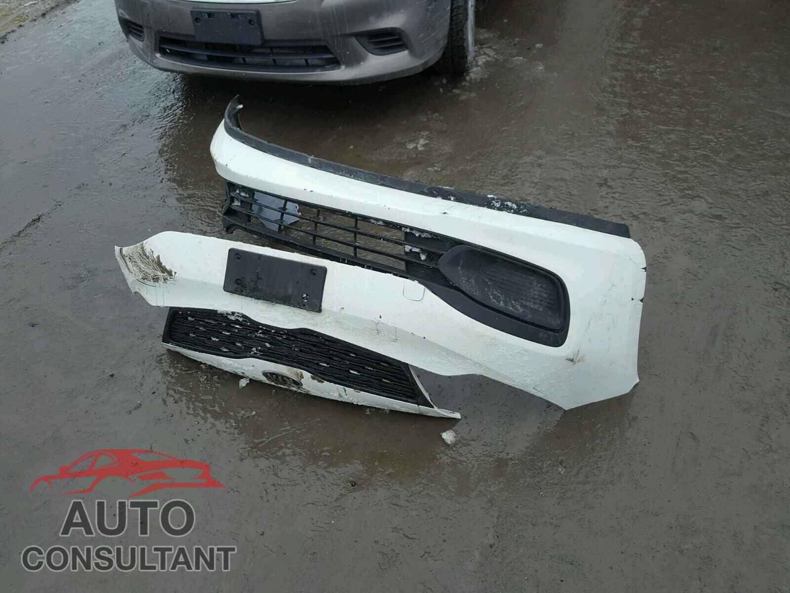 KIA RIO 2012 - KNADM4A33C6063100