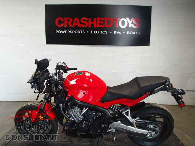 HONDA CBR CYCLE 2015 - MLHRC7401F5100487