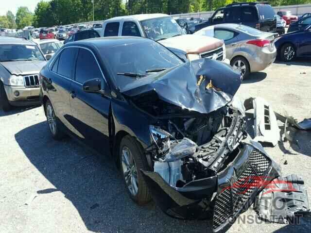 TOYOTA CAMRY 2016 - 4T1BF1FK8GU220250