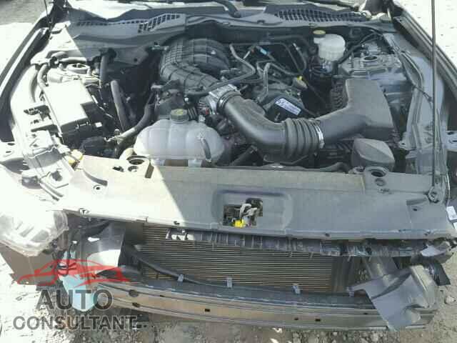 FORD MUSTANG 2016 - 1FA6P8AM6G5307777