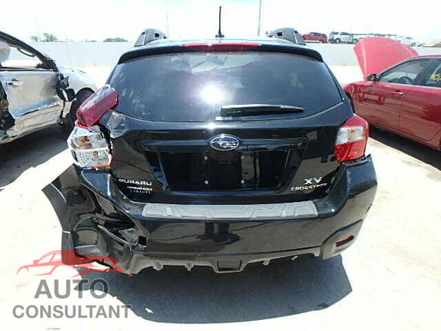 SUBARU XV 2015 - JF2GPAMC7F8212815