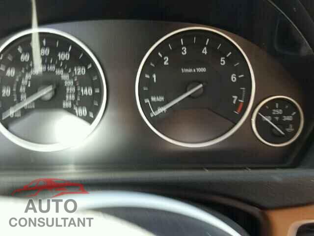 BMW 4 SERIES 2015 - WBA4A5C52FG052083
