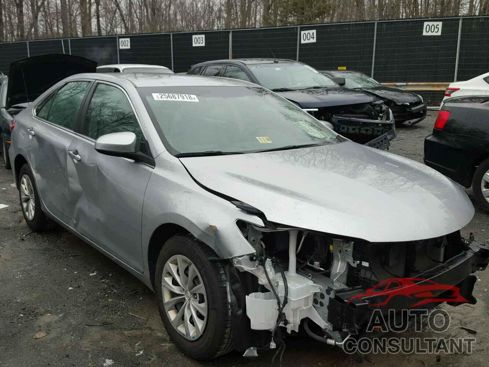TOYOTA CAMRY 2015 - 4T4BF1FK8FR453999