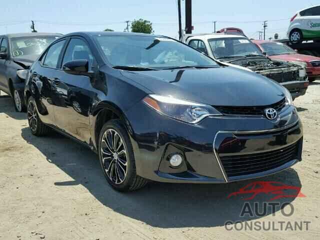TOYOTA COROLLA 2016 - 5YFBURHEXGP428076
