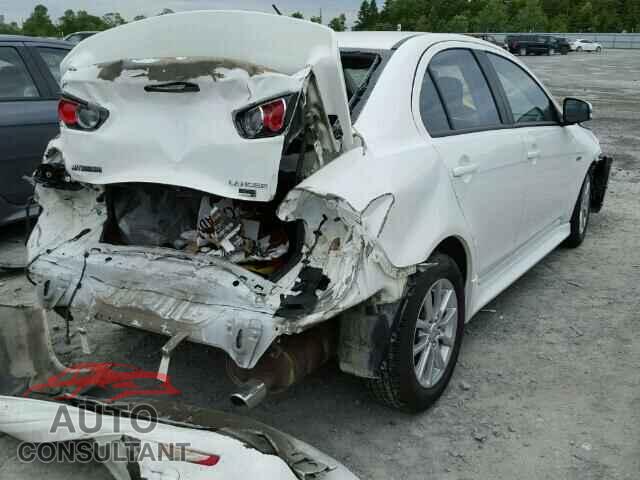 MITSUBISHI LANCER 2015 - JA32U2FU9FU602012