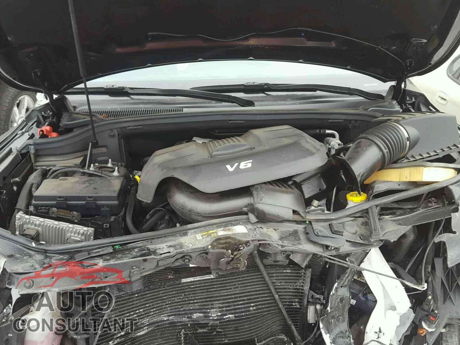 DODGE DURANGO 2015 - 1C4RDJAG1FC240839