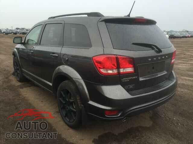 DODGE JOURNEY 2015 - 3C4PDDBG8FT579058