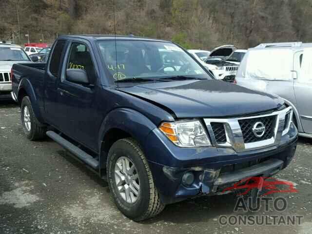 NISSAN FRONTIER 2016 - 1N6BD0CT9GN723052