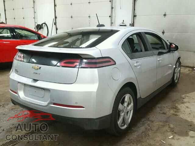 CHEVROLET VOLT 2015 - 1G1RA6E44FU105105