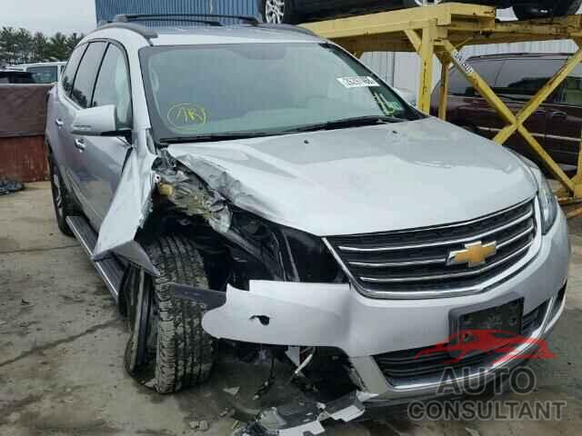 CHEVROLET TRAVERSE 2017 - 1GNKRGKD3HJ232421