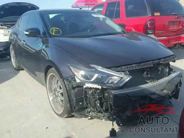 NISSAN MAXIMA 2016 - 1N4AA6AP9GC380583