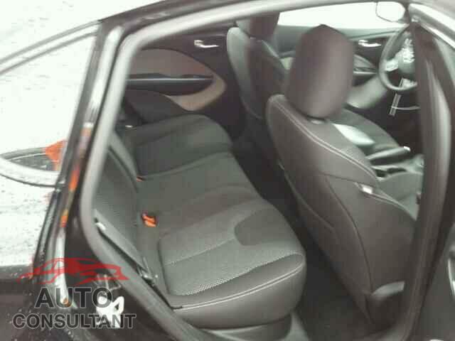DODGE DART 2015 - 1C3CDFBB1FD242398
