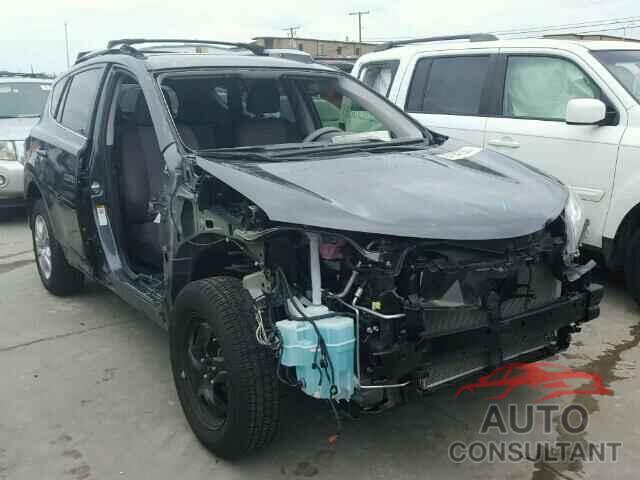 TOYOTA RAV4 2015 - JTMZFREV4FD054594