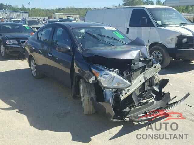 NISSAN VERSA 2015 - 3N1CN7APXFL872137