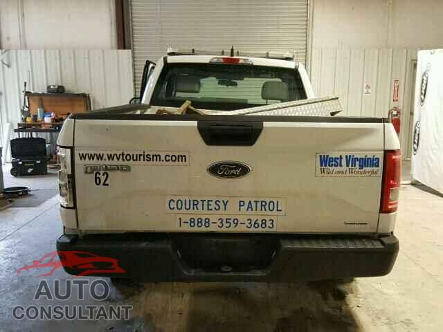 FORD F150 2016 - 1FTMF1C82GFA31426