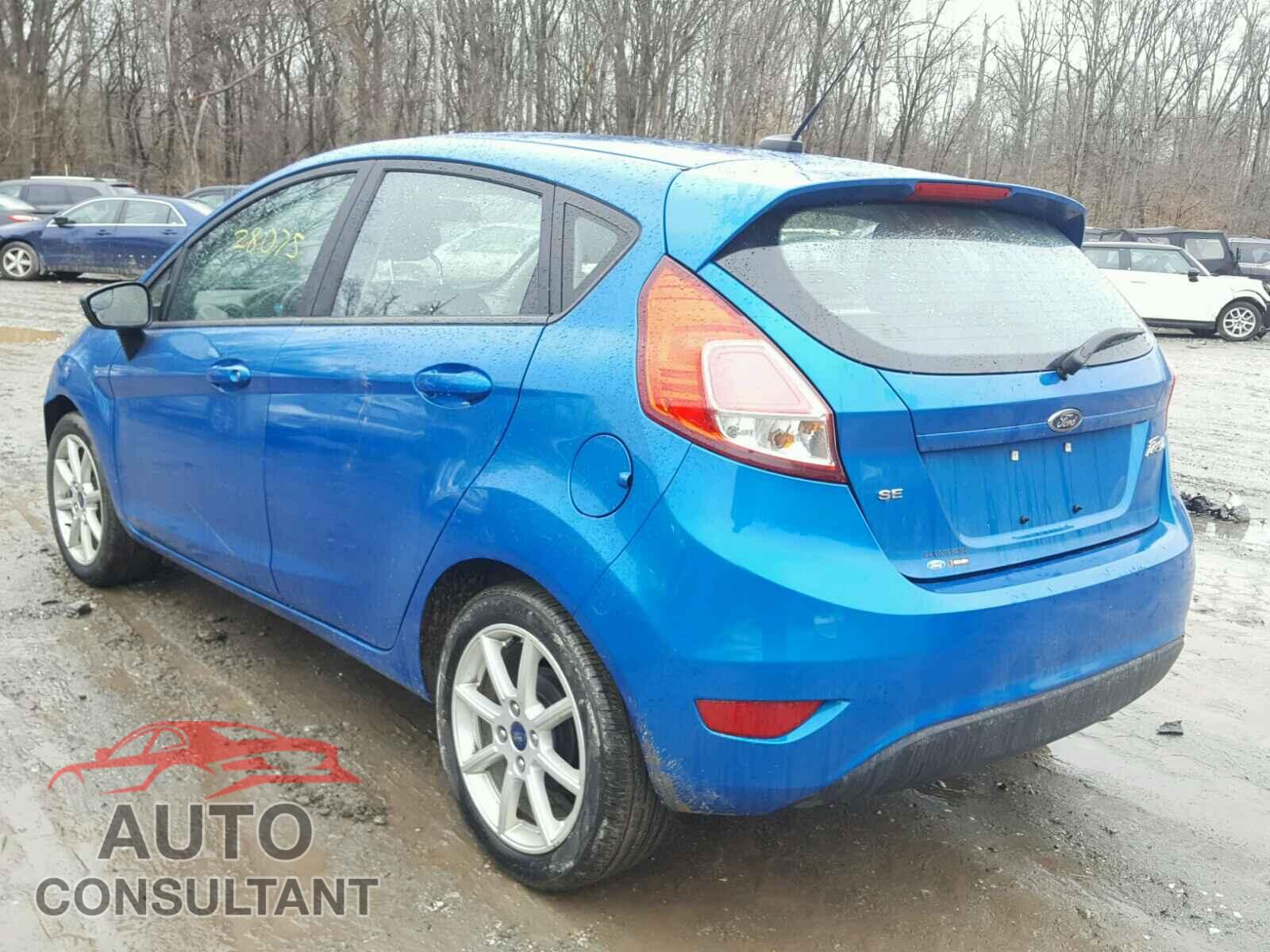 FORD FIESTA 2016 - 3FADP4EJ0GM184701