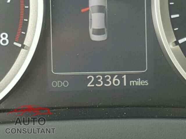 LEXUS IS250 2015 - JTHCF1D22F5020581