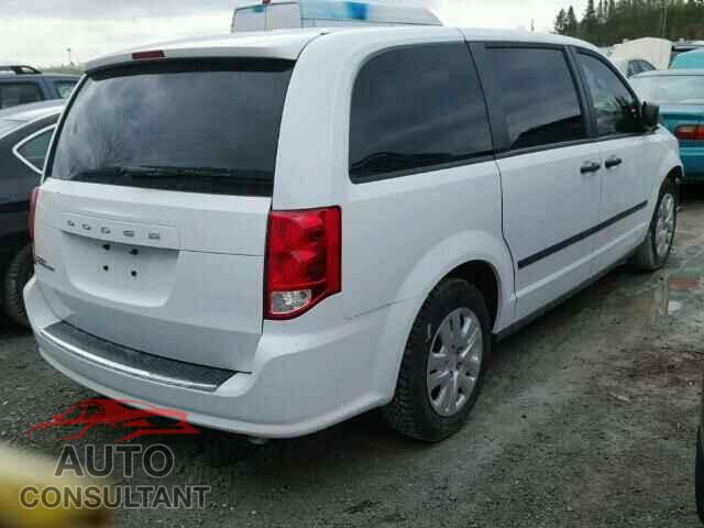 DODGE CARAVAN 2016 - 2C4RDGBG5GR332255