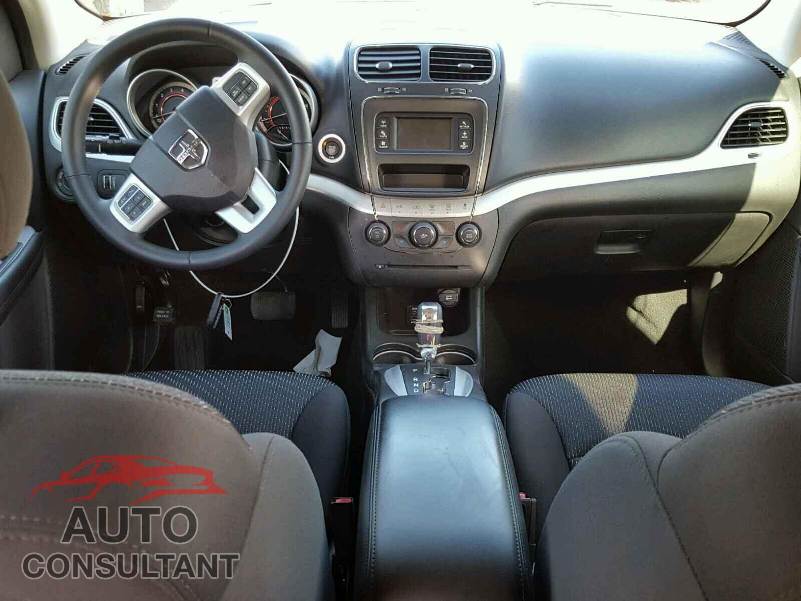 DODGE JOURNEY 2017 - 3C4PDCAB4HT521869