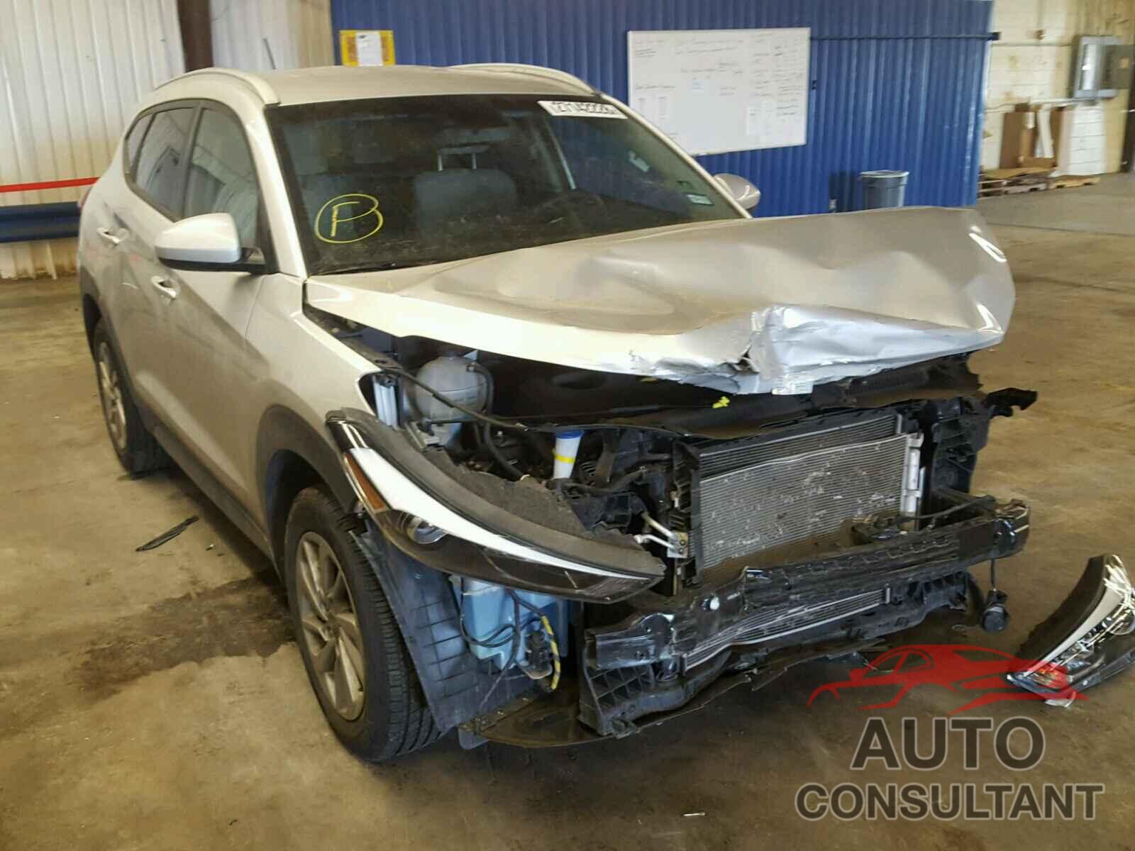 HYUNDAI TUCSON 2016 - KM8J33A47GU071550