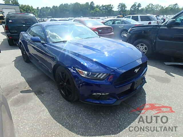 FORD MUSTANG 2015 - 1FA6P8TH8F5336437