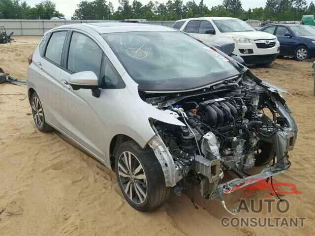 HONDA FIT 2015 - 3HGGK5H82FM717409