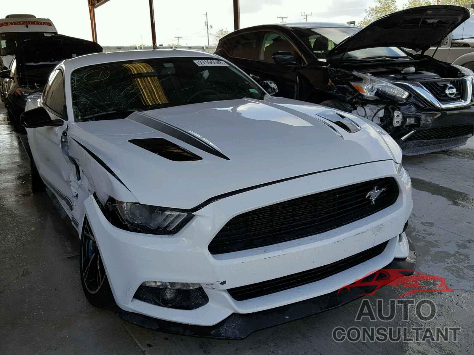 FORD MUSTANG 2016 - 1FA6P8CF3G5240960
