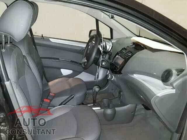 CHEVROLET SPARK 2015 - KL8CF6S93FC740068