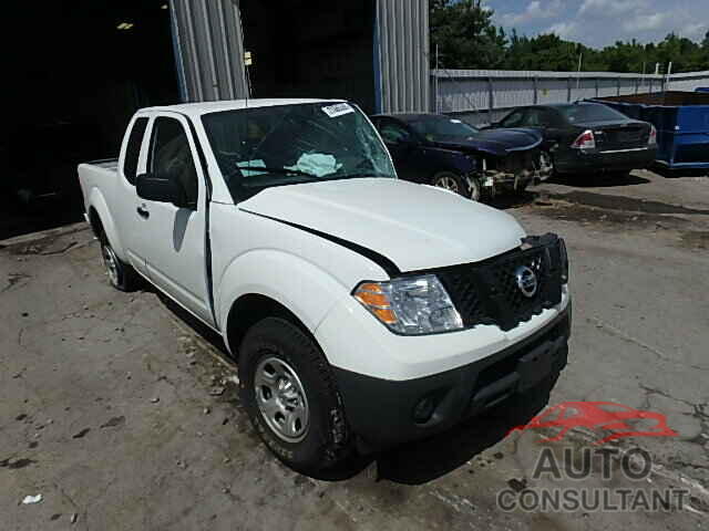 NISSAN FRONTIER 2015 - 1N6BD0CT2FN753766